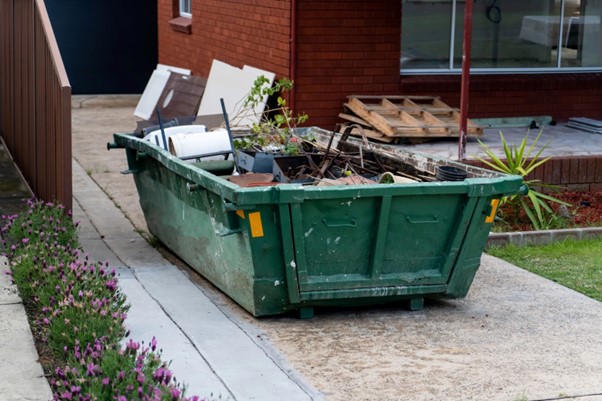 Binly Dumpsters Madison