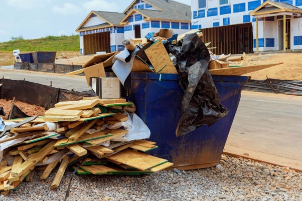 Binly Dumpsters Madison