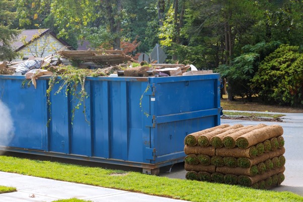 Binly Dumpsters Madison