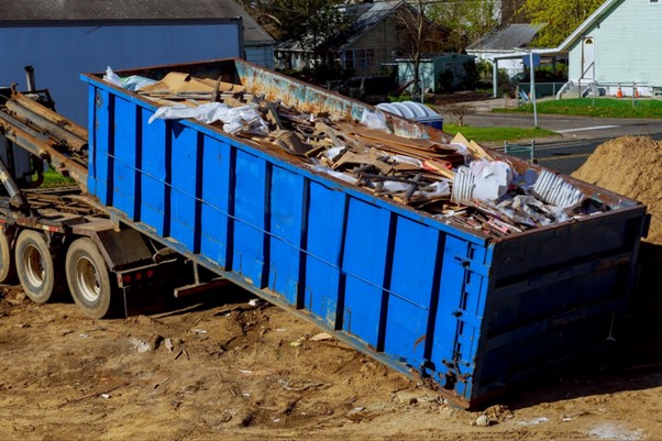 Binly Dumpsters Madison